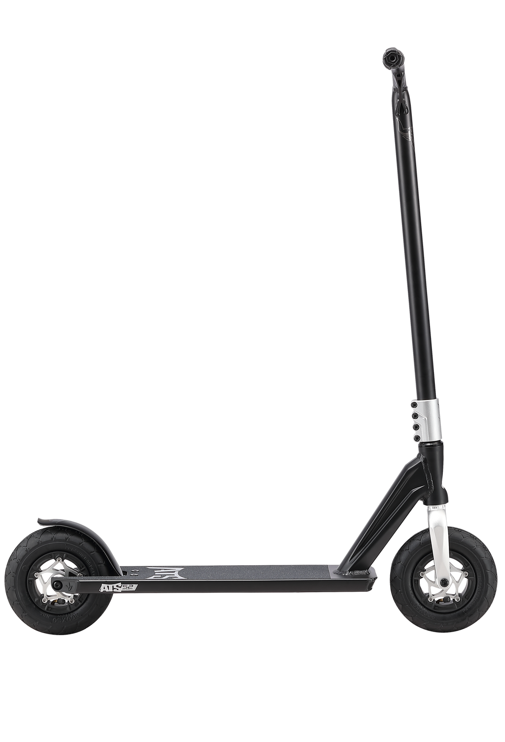 Envy Complete Scooter ATS S2 Pro - Black/Silver