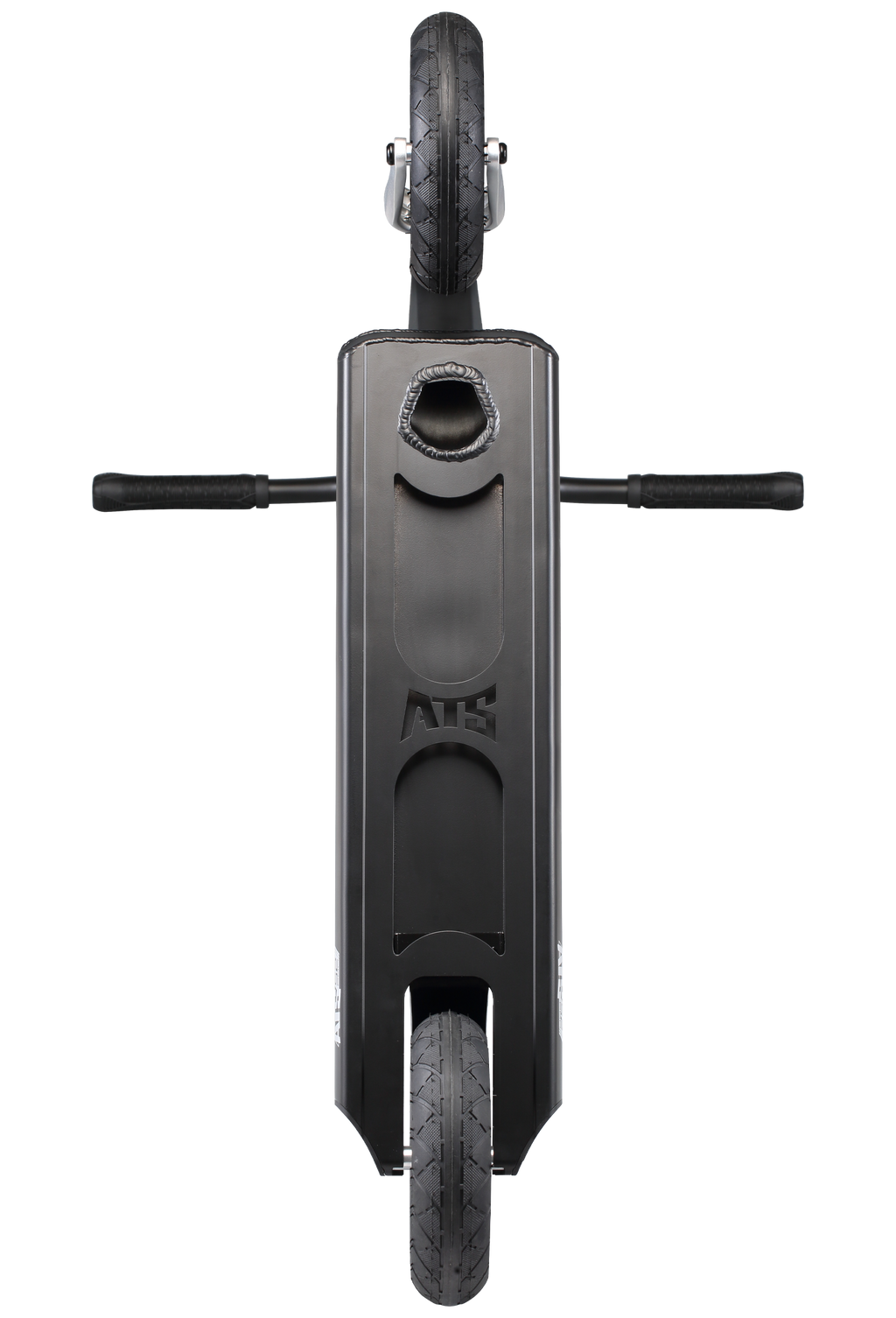 Envy Complete Scooter ATS S2 Pro - Black/Silver