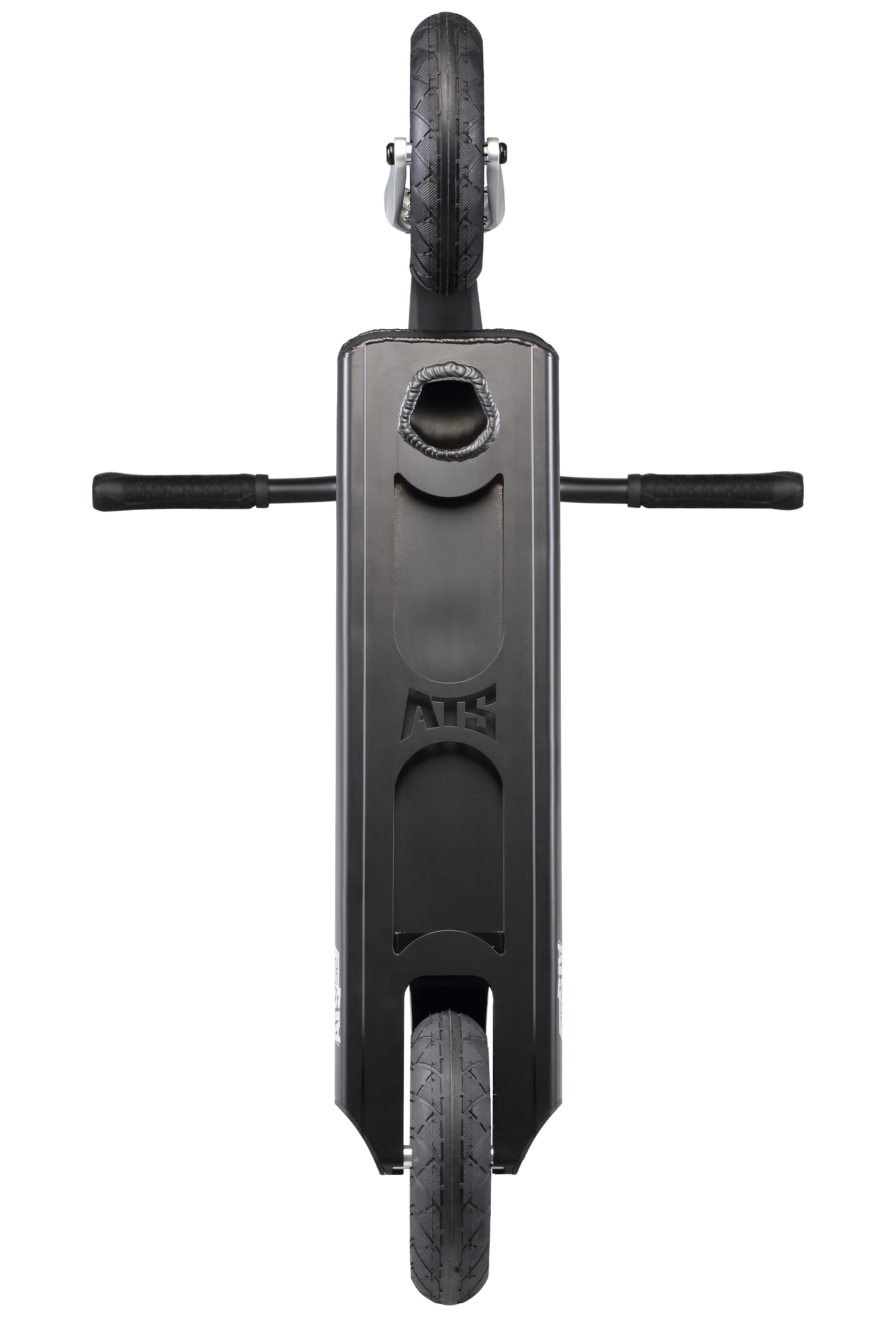 Envy Complete Scooter ATS S2 Pro - Black/Silver