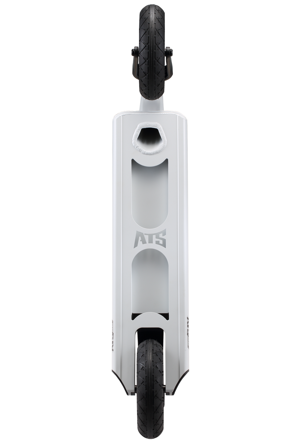 Envy Complete Scooter ATS S2 Pro - White/Black