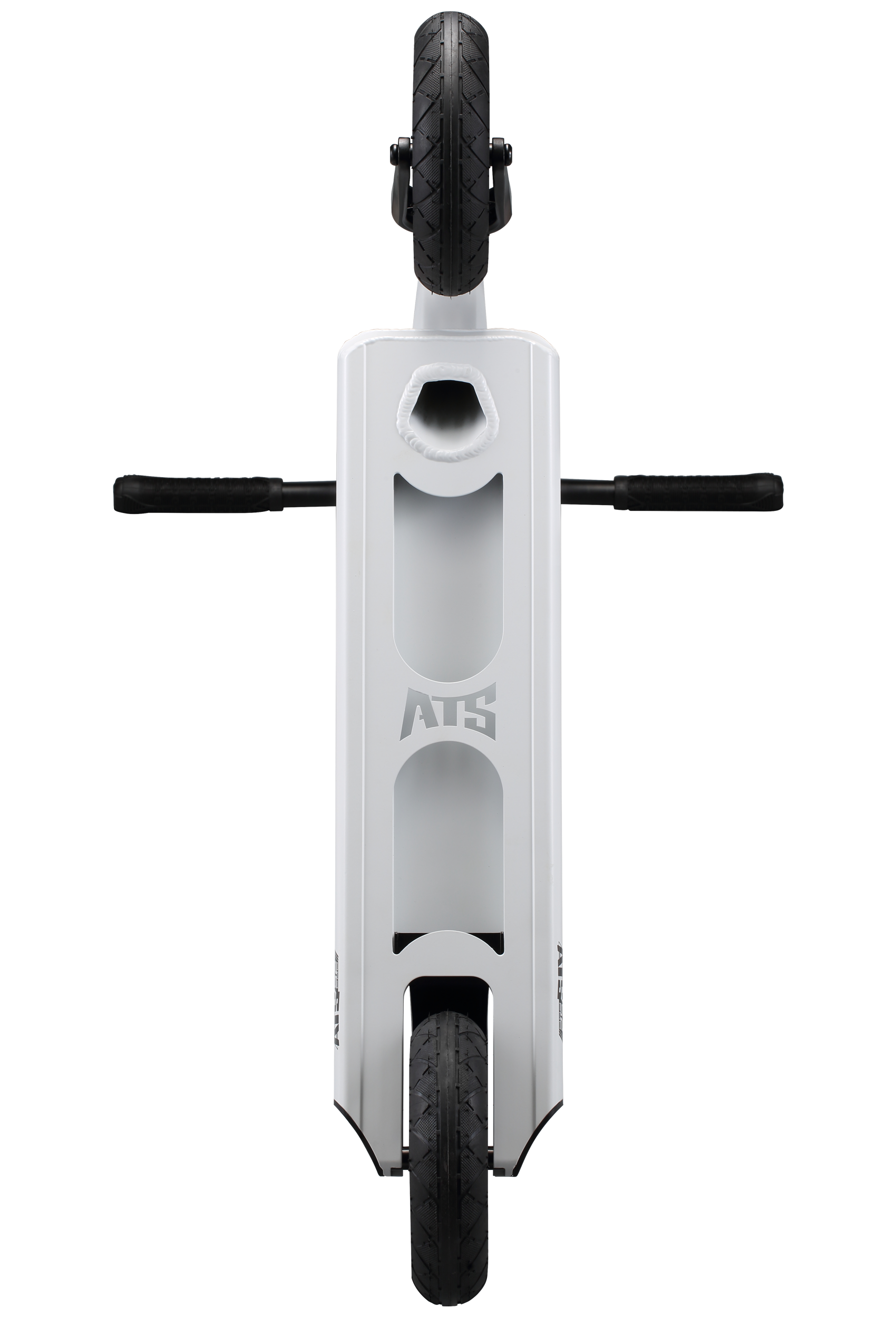 Envy Complete Scooter ATS S2 Pro - White/Black
