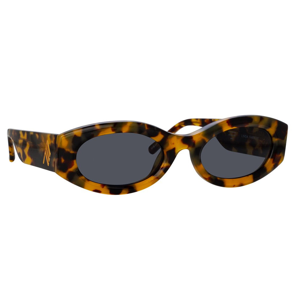 THE ATTICO Berta Sunglasses - ATTICO38 Model