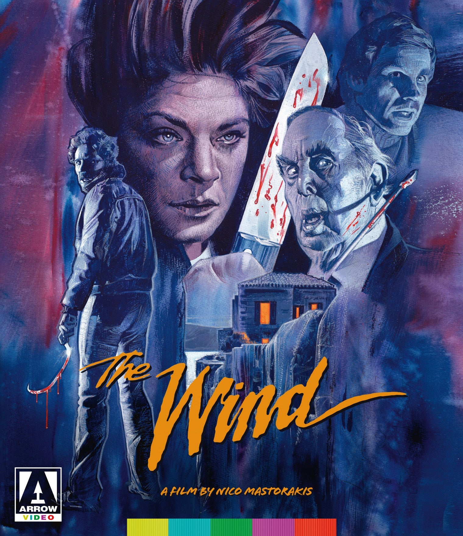 The Wind [4K HD BLU-RAY]