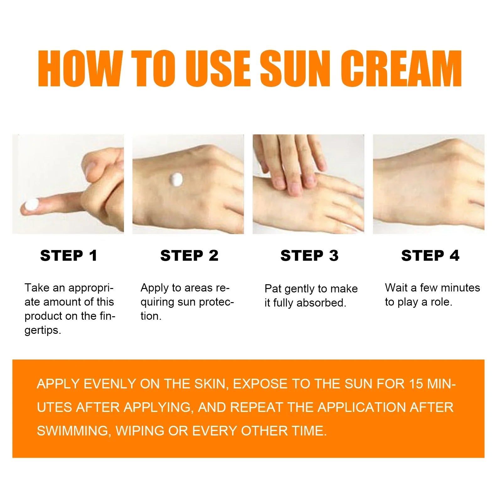 Isolation Protective Cream Physical Uv Defense Reduce Skin Sunburn Sweatproof Not Fake White Summer Refresh Moisturizing Cream