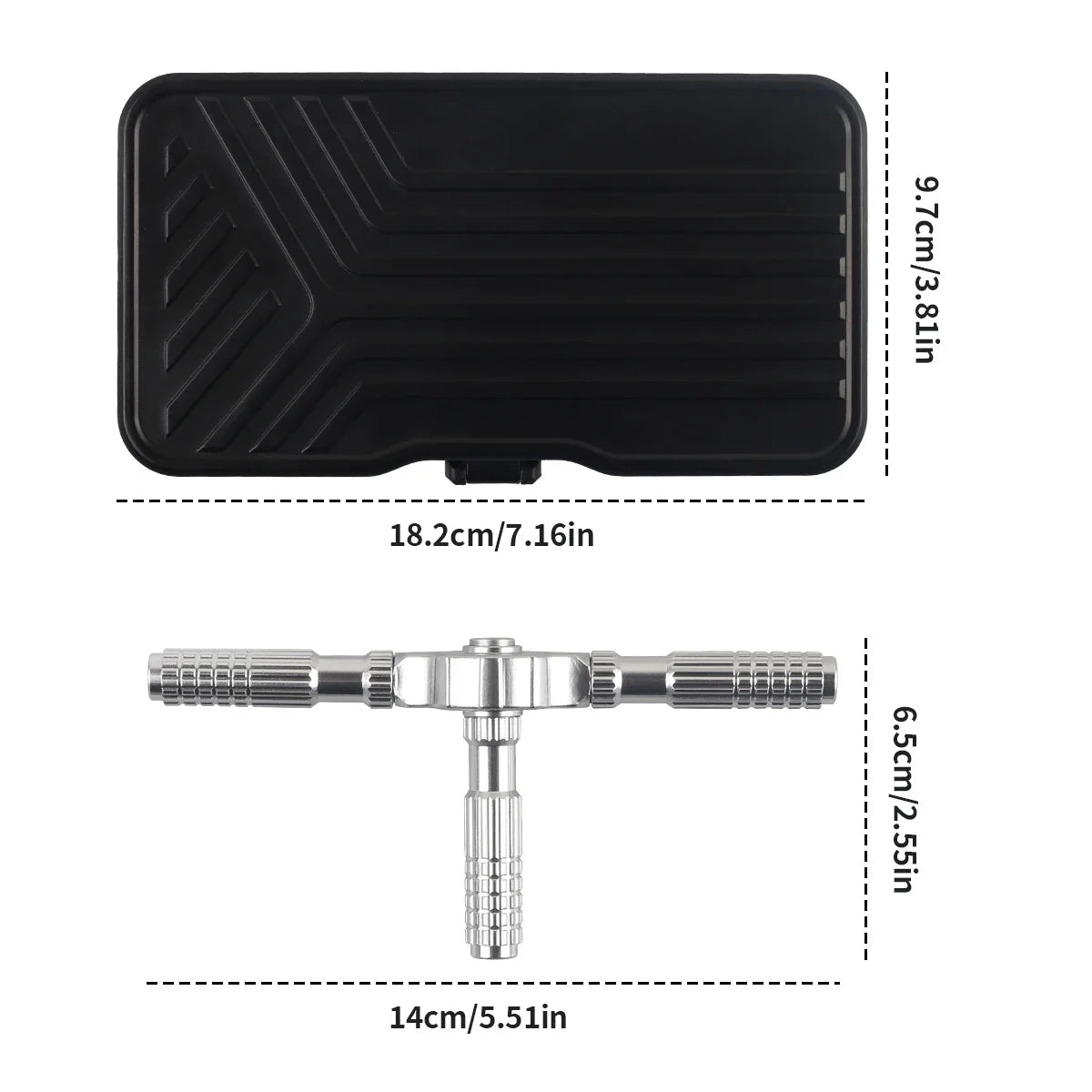 40 in 1 Magnetic Screwdriver Set DIY Ratchet Mini Screwdriver Set Removable self-assembly Precision Screwdriver kit Magnetic