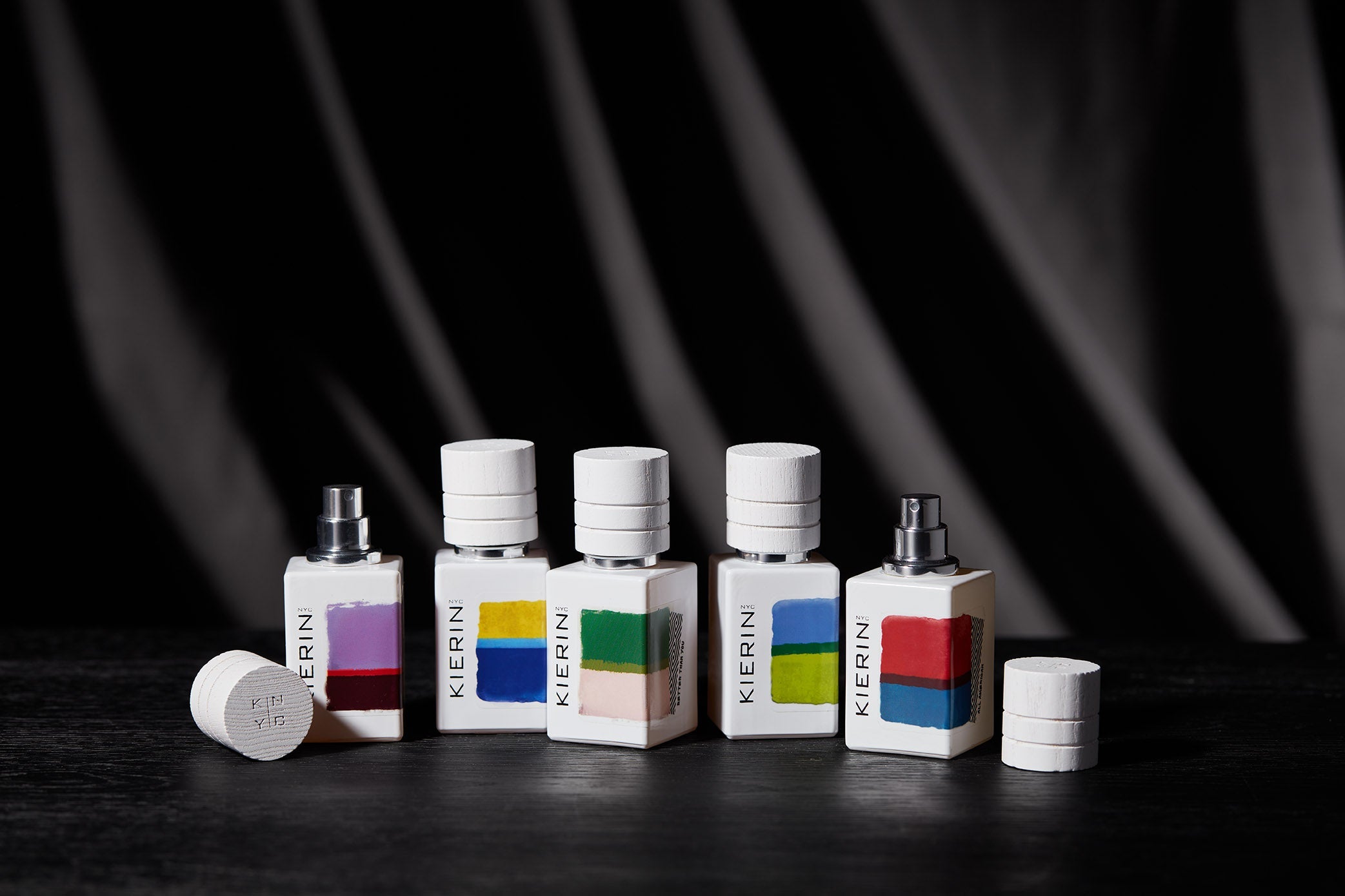 OFF THE RADAR Mystical Abstract Perfume (30ml)