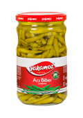 Yakamoz Hot Pepper Pickle 720G