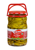 Yakamoz Hot Pepper Pickle 1700G