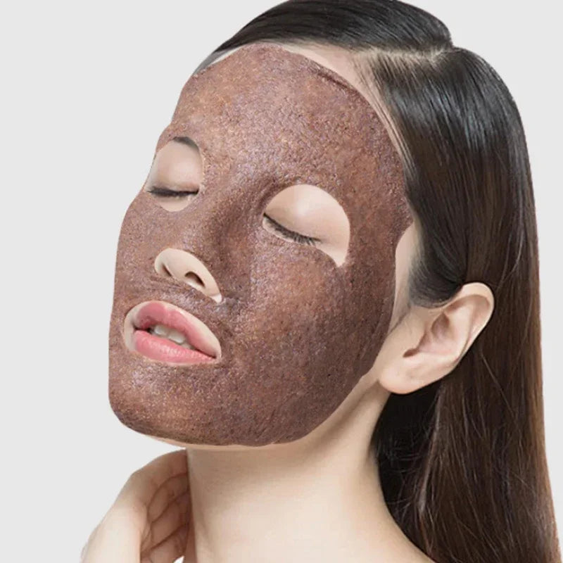 Acne Mud Mask Facial Moisturizer.