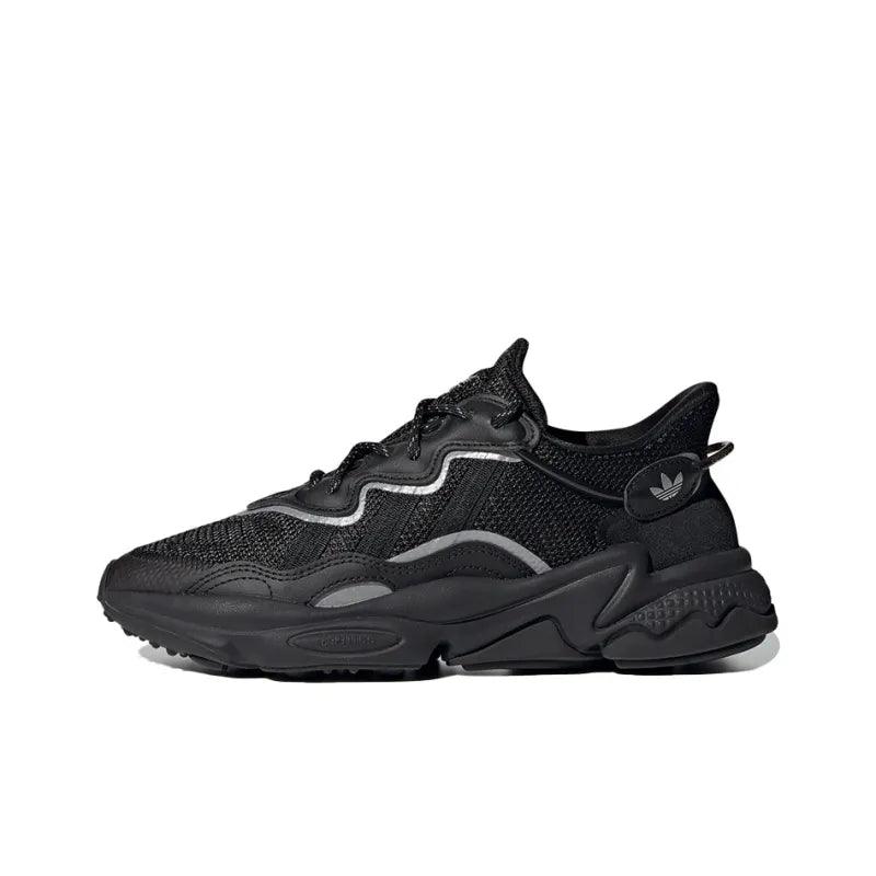 Adidas Originals Ozweego 'Black Reflective'