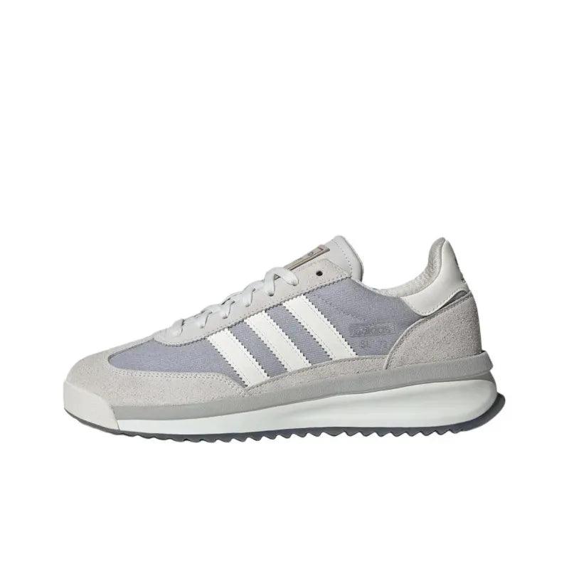 Adidas Originals SL 72 RTN 'Halo Silver Denim'