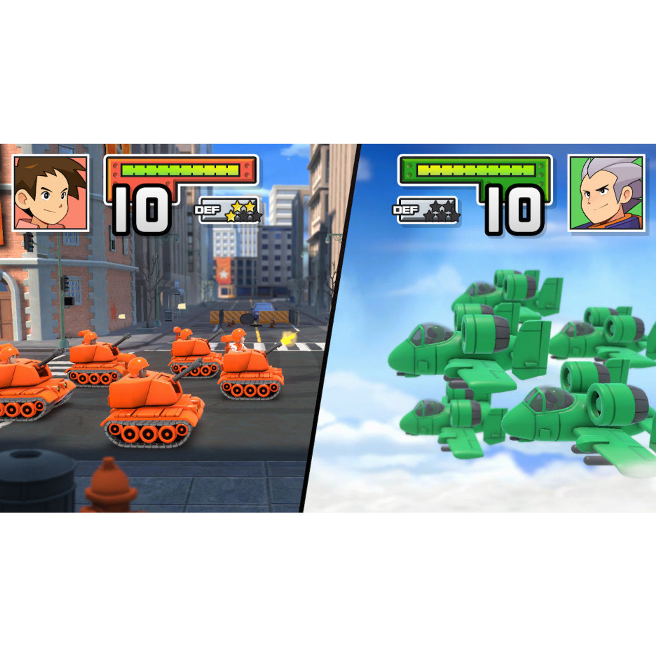 Nintendo - Advance Wars 1+2: Re-Boot Camp - Switch