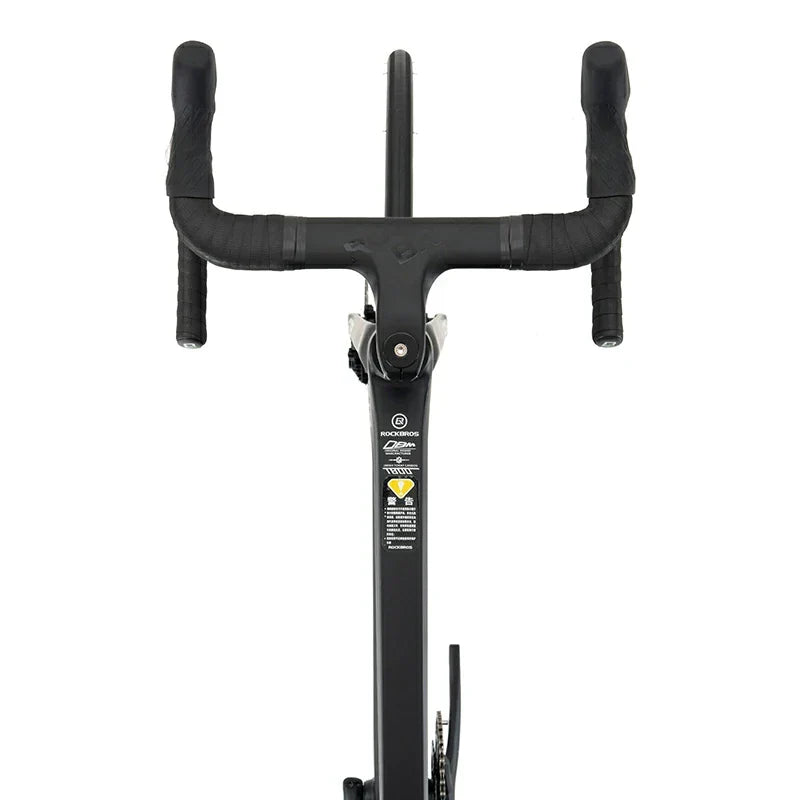 CTR - Carbon Fiber Road Bike  Matte Black