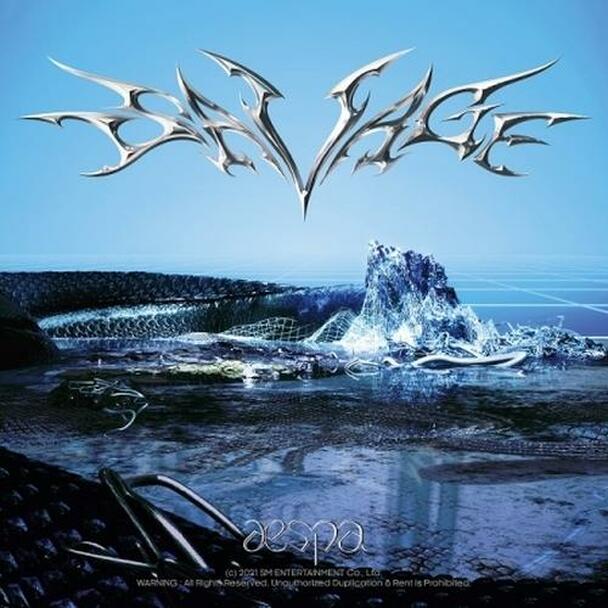 Aespa -1st Mini Album [Savage]
