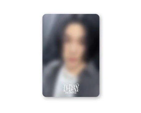 Suga - Agust D Tour D-Day The Original (Set)