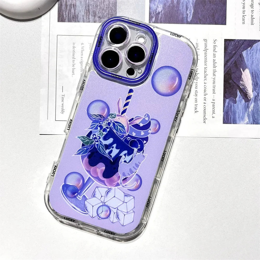 Airbag Anti fall iphone case