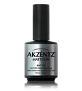 Akzentz - Matte-On Top Coat, 15ml