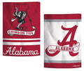 Alabama Garden Flag 2 Sided Classic Logo Crimson Tide