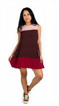 Alfani Women's Pleated Swing Dress