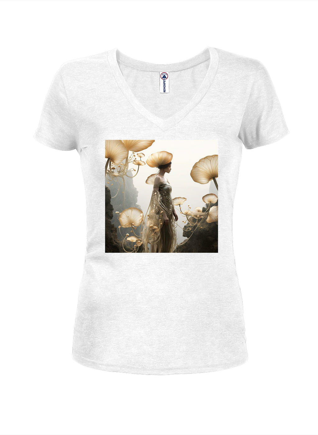 Alien Beauty T-Shirt