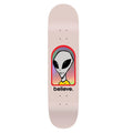 Alien Workshop Believe Skateboard Deck - 8" Pink