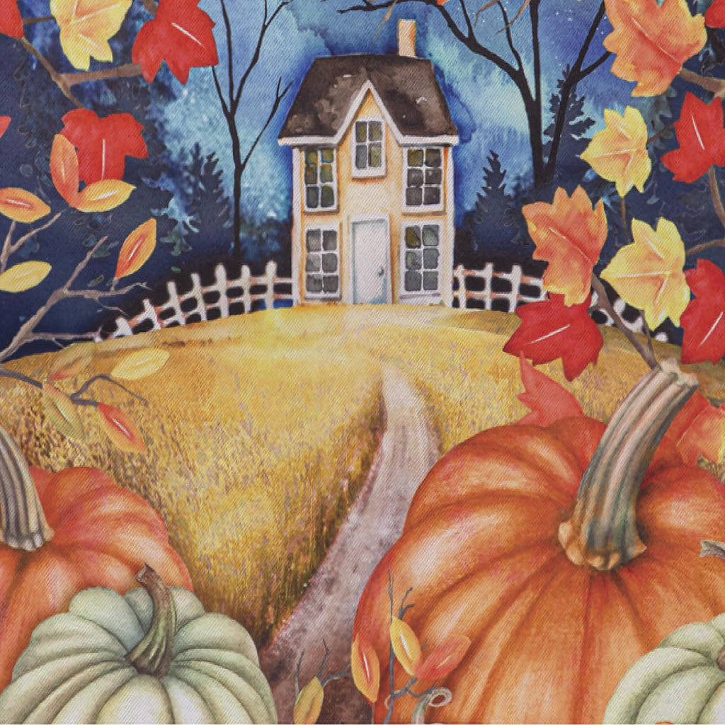 Alive In Fall 2 Sided Garden Flag