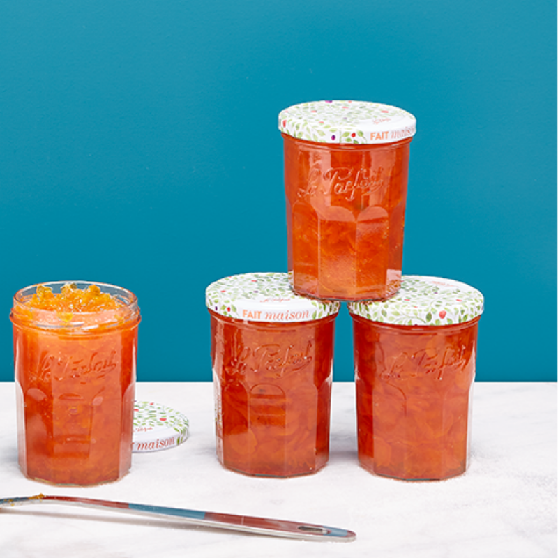 Le Parfait Jam Jars - Wholesale
