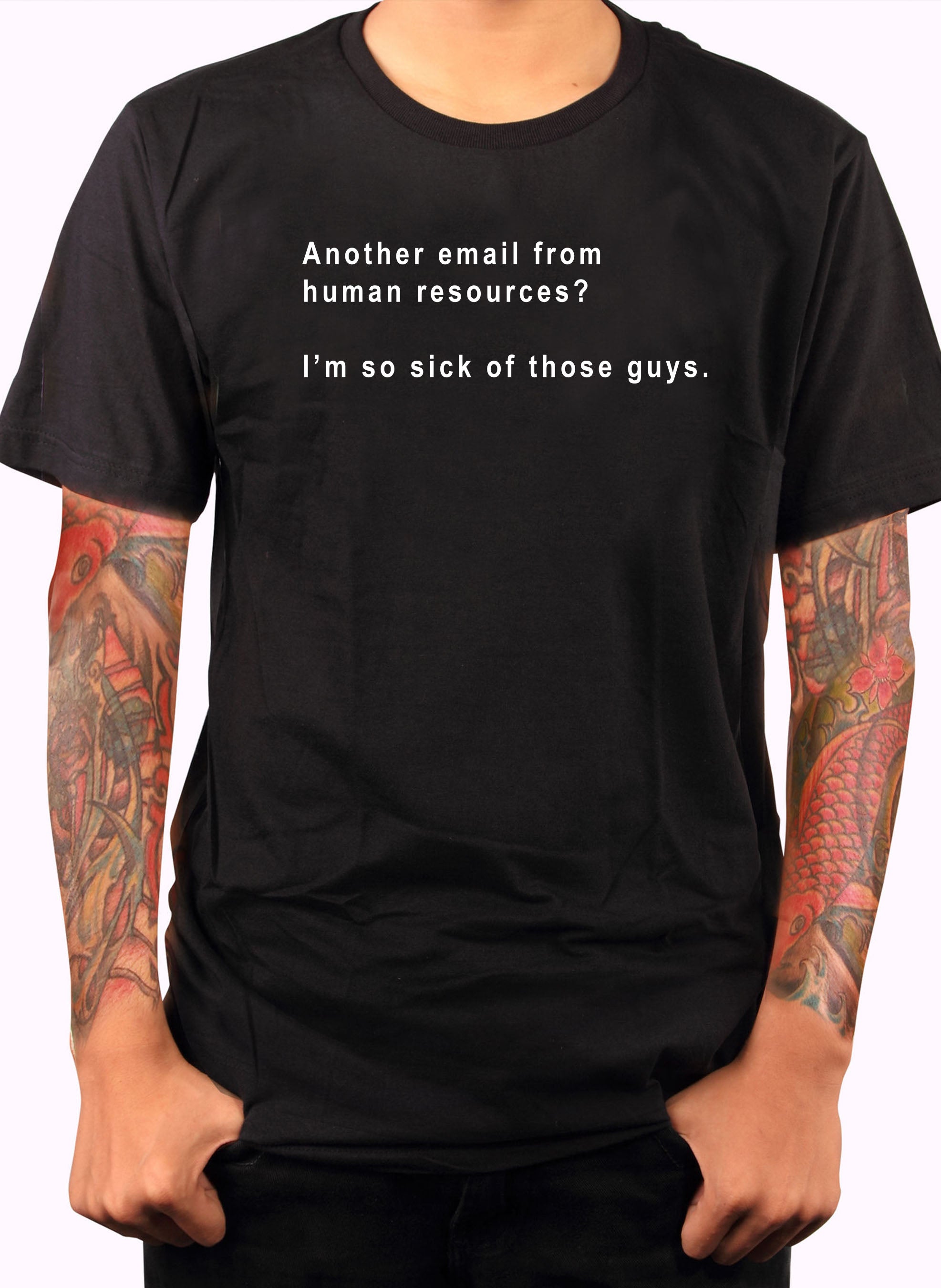 Another email from human resources T-Shirt