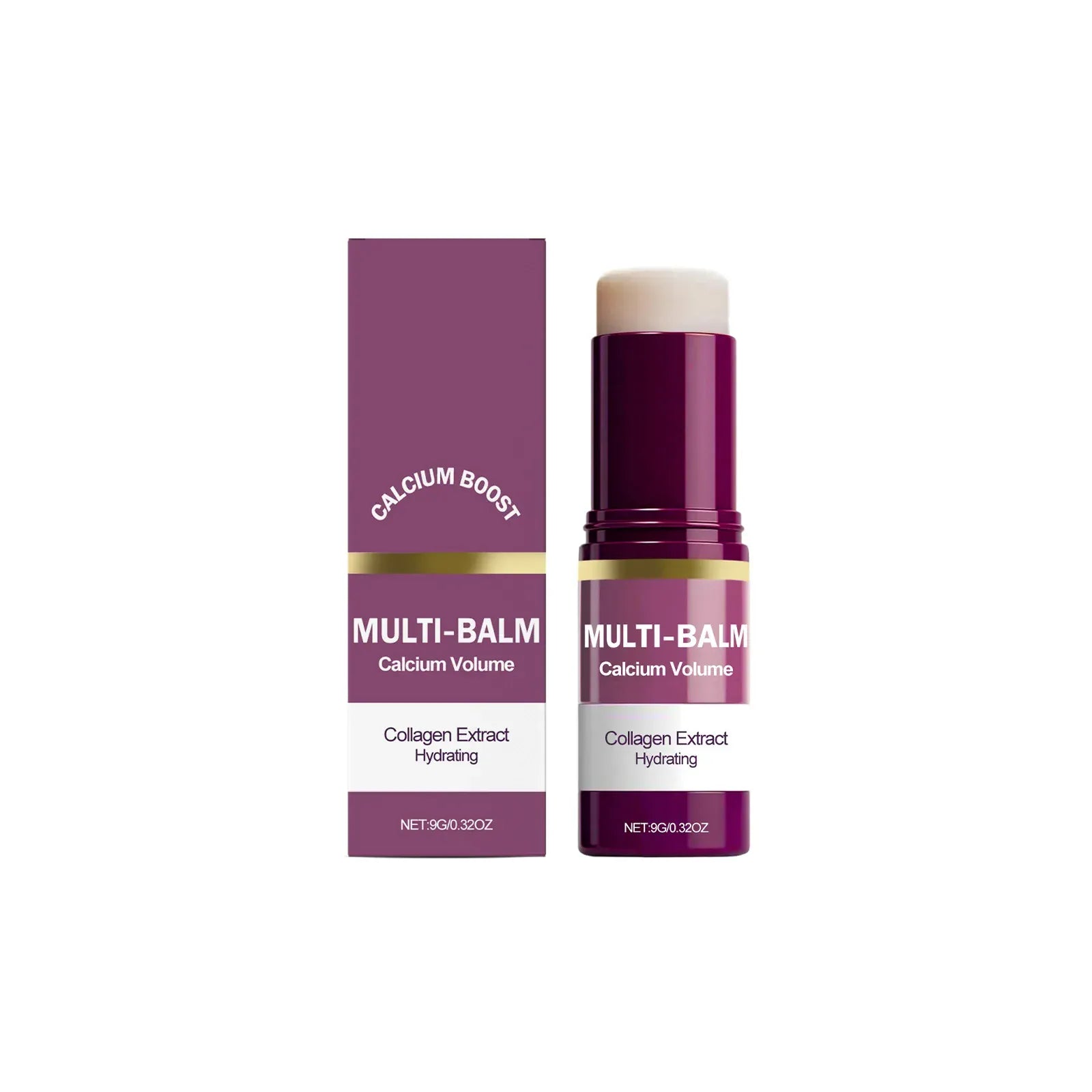 Anti-Aging Calcium Balm Stick – Deep Moisture, Firming & Skin Repair