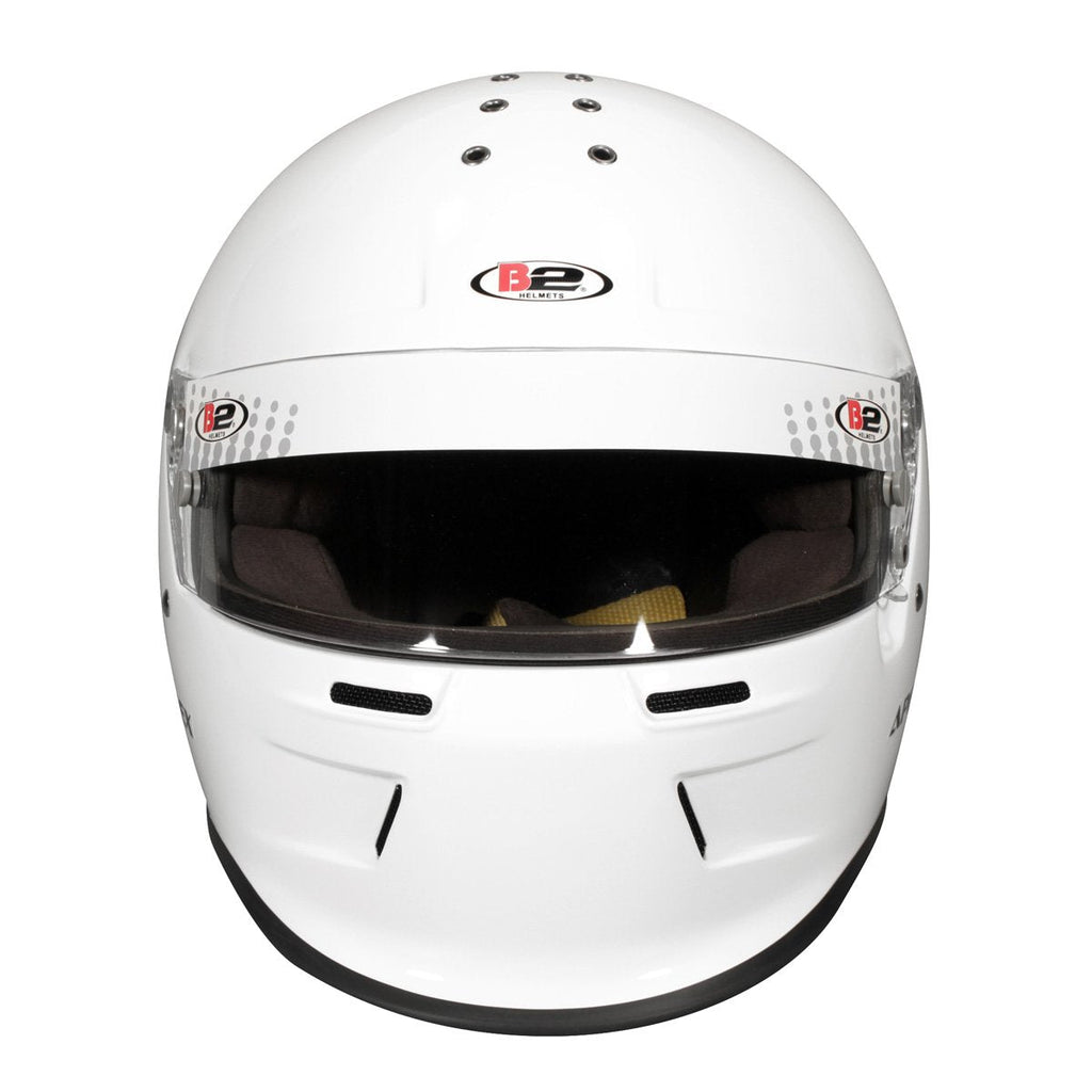 B2 Apex Racing Helmet - SA2020