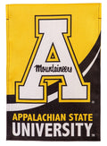 Appalachian State University 2 Sided Garden Flag