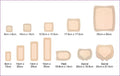 Aquacel® AG Adhesive Foam Dressing with Silver - Sterile