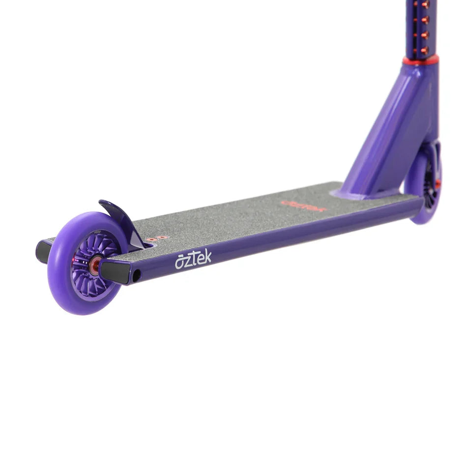 Aztek 2026 Architect Complete Scooter - Viola