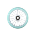 Aztek Architect XL Wheels 115mm - Aqua