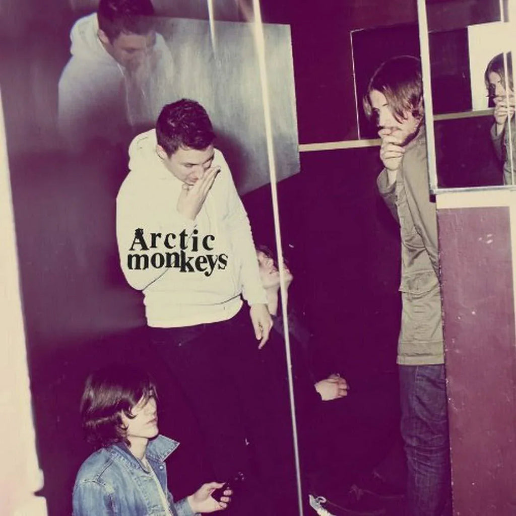Arctic Monkeys - Humbug (Limited Deluxe Edition, Gatefold, 180 Gram) (LP)