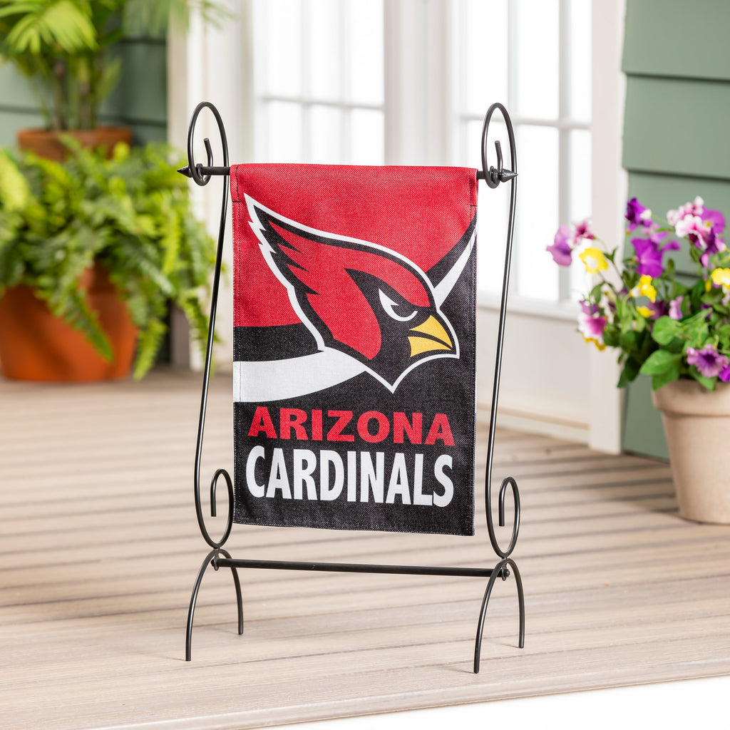 Arizona Cardinals Garden Flag 2 Sided