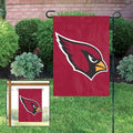 Arizona Cardinals Garden Flag Applique