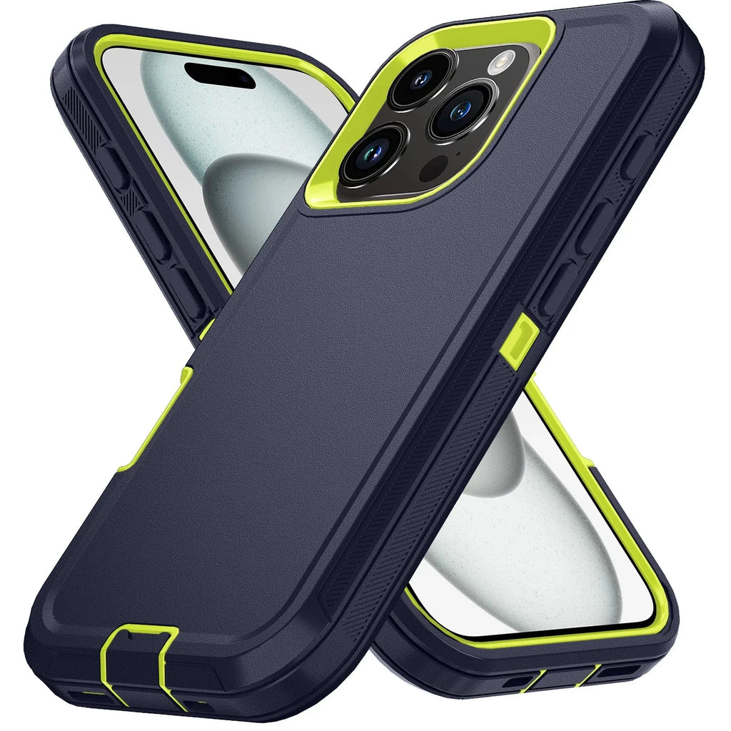 Armored Shockproof IPhone Case