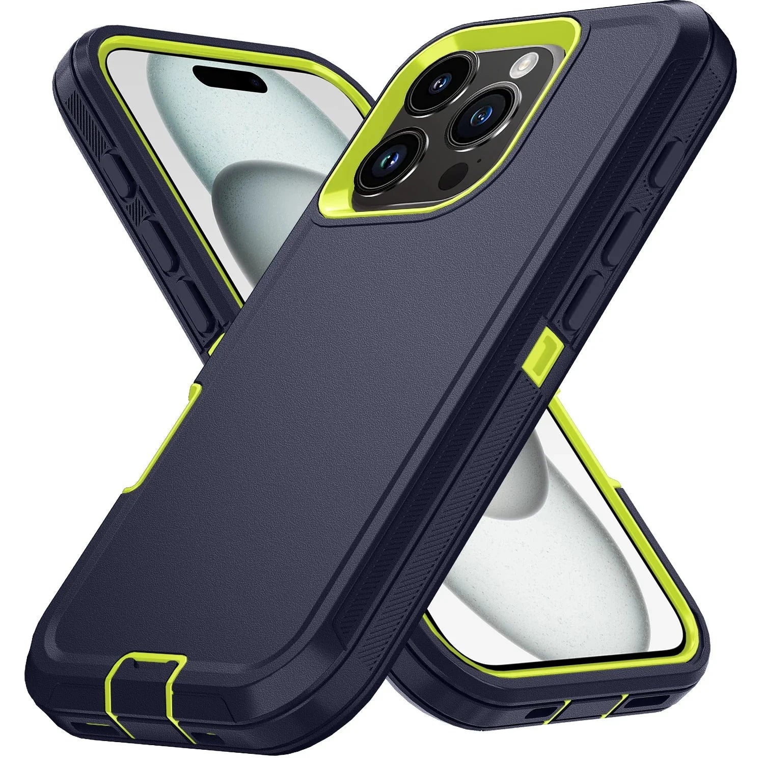 Armored Shockproof IPhone Case
