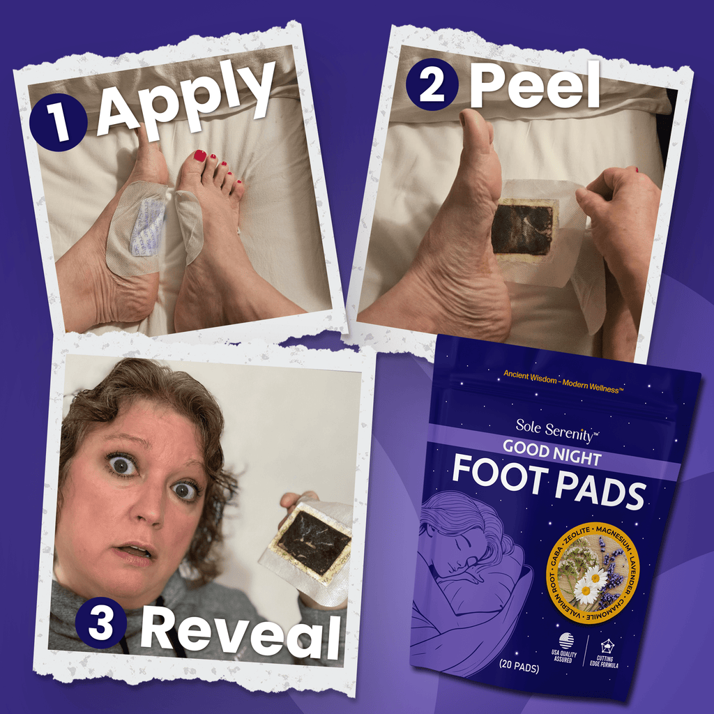 A Total Wellness 4 Pack Bundle