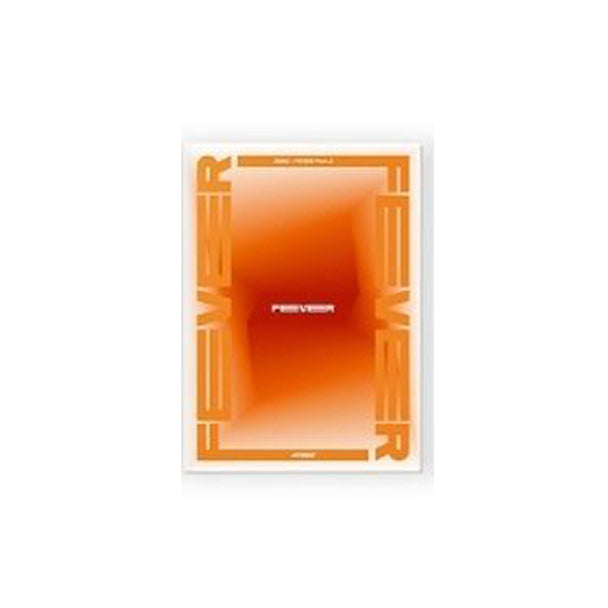 ATEEZ Zero:  Fever Part 3 Album