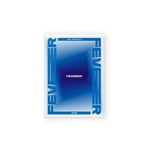 ATEEZ Zero:  Fever Part 3 Album