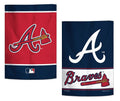 Atlanta Braves Garden Flag 2 Sided Logo