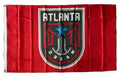 Atlanta Dream Flag 3x5 Logo