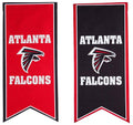 Atlanta Falcons Garden Flag 2 Sided Long Pennant