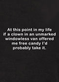 At this point in my life T-Shirt