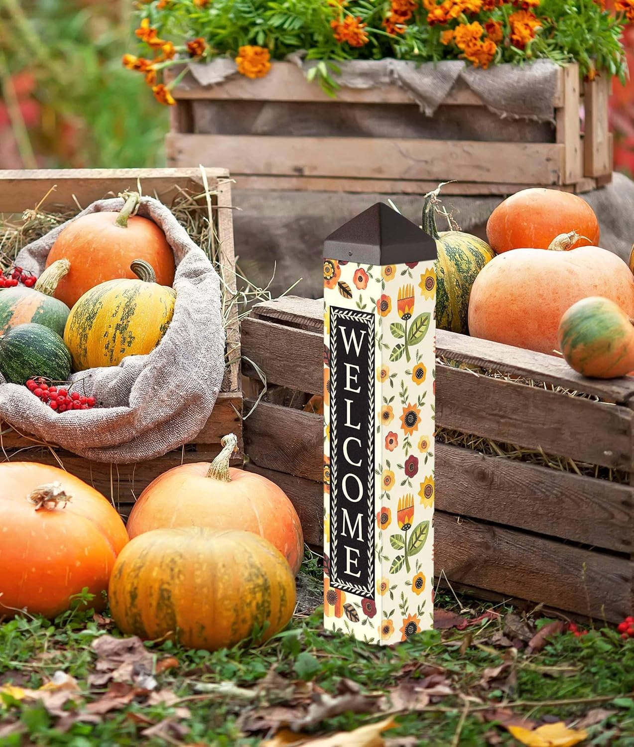 Autumn Breeze 20 Inch Art Pole