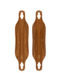 Arbor Axis 37 Flagship Performance Longboard Deck - 8.375"