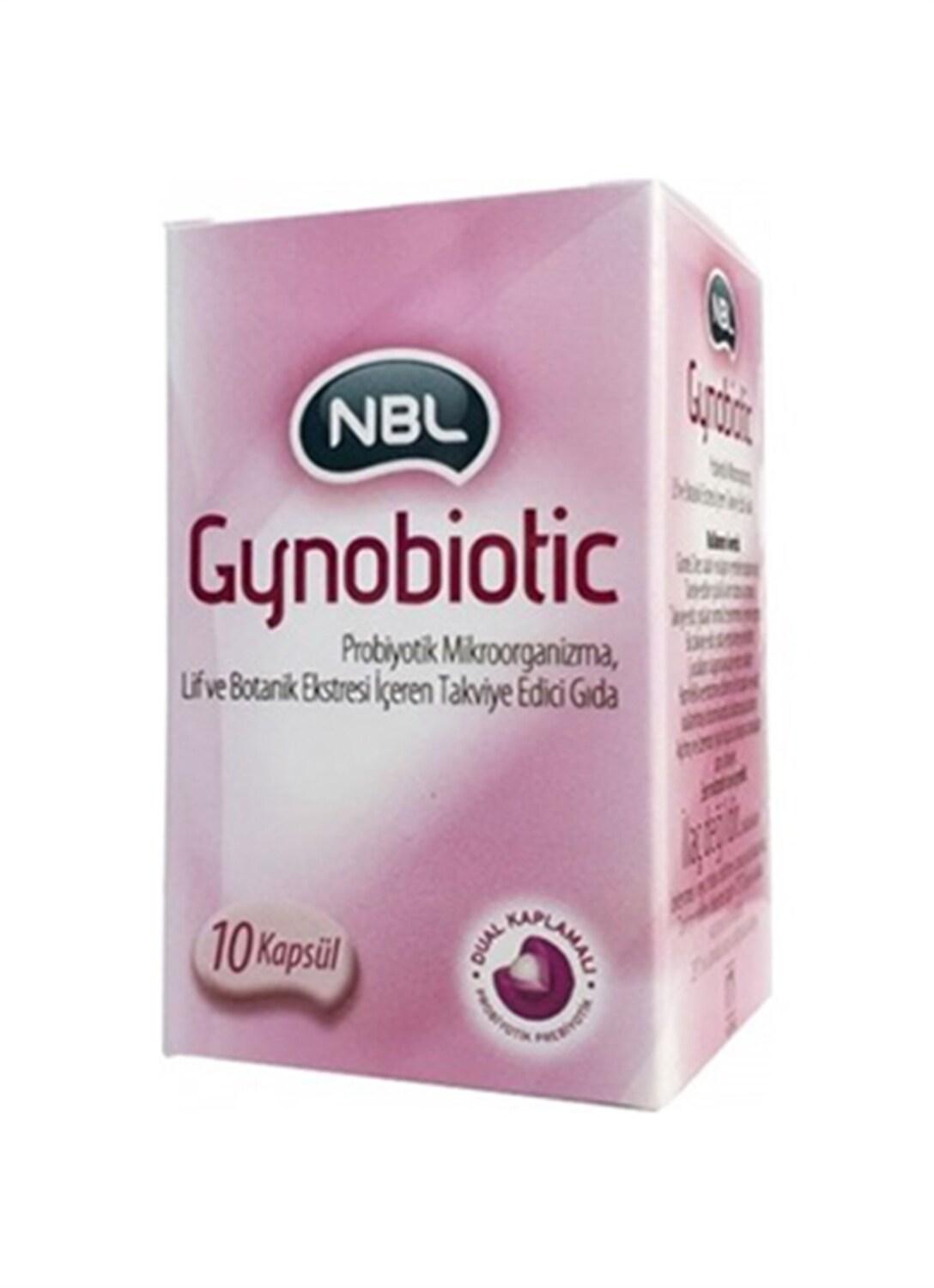 NBL Women's Probiotics Supplement - 5 Billion CFU Probiotics & Prebiotics for Digestive Health Support