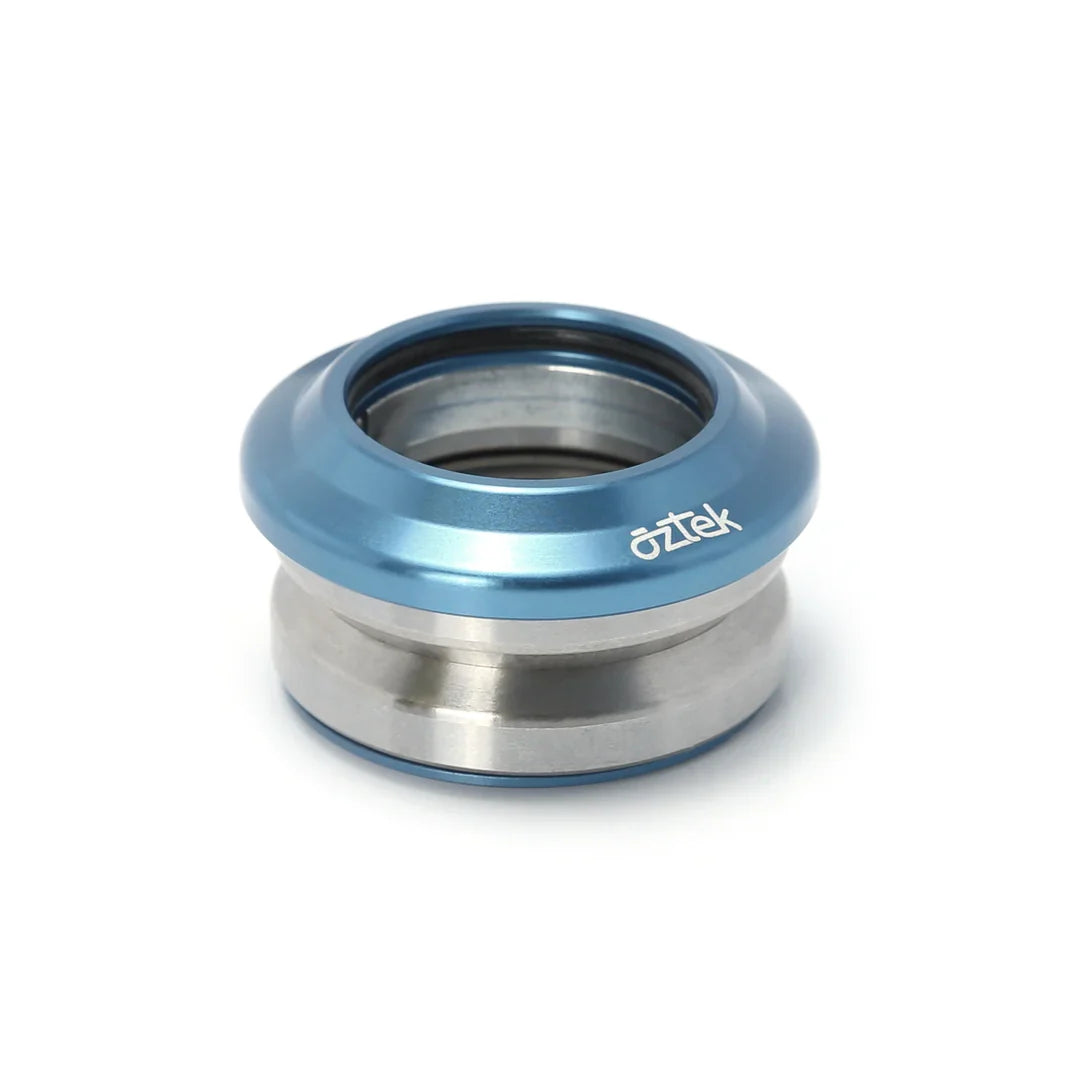 Aztek 2024 Scooter Headset - Neptune Blue